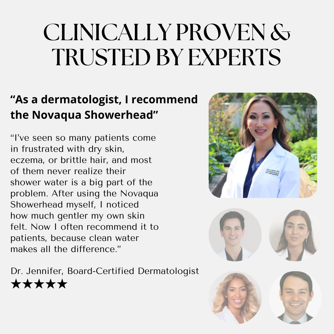 Novaqua™ | Showerhead